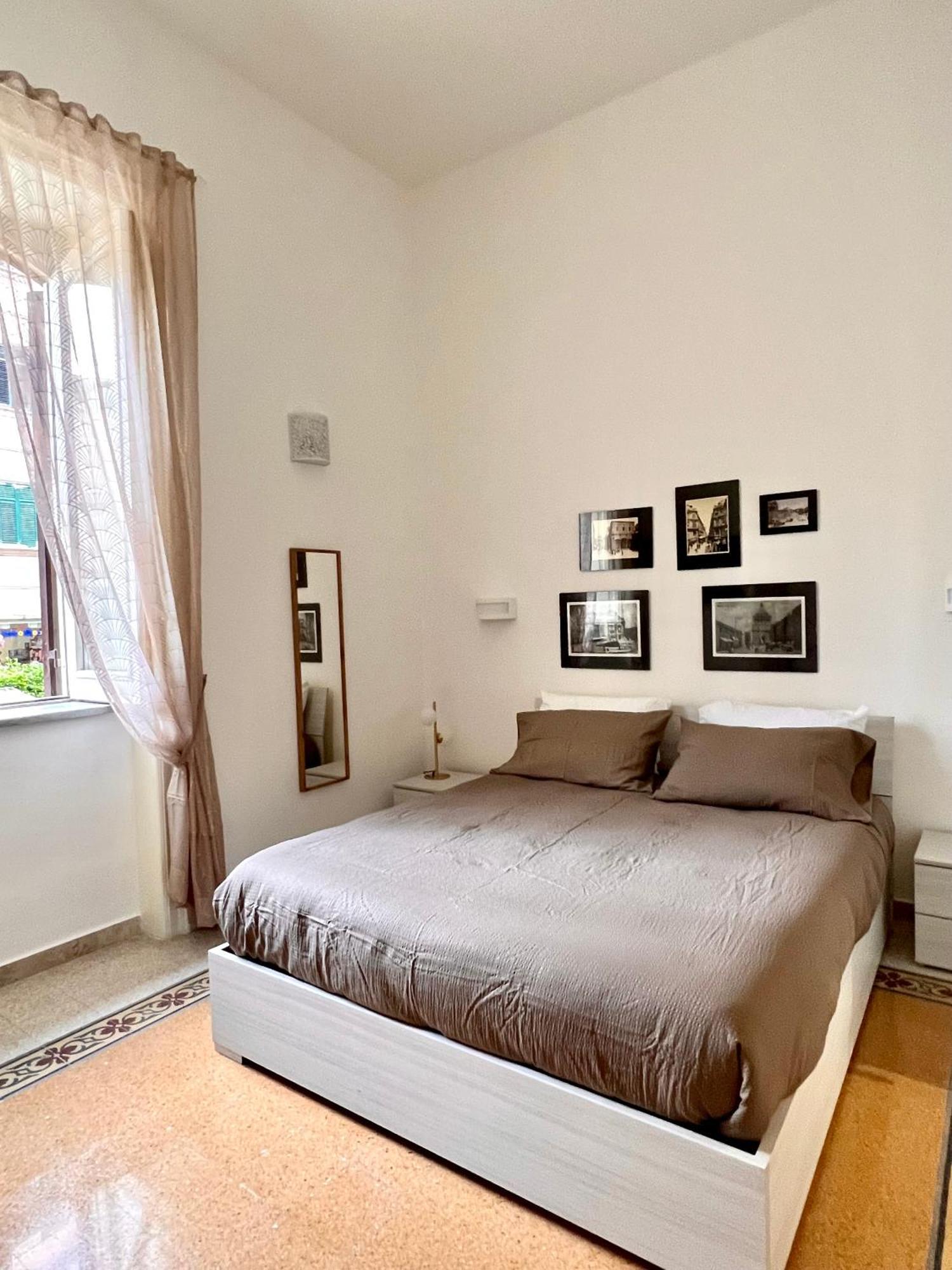 Aristocasa B&B Luxury Rooms ปาแลร์โม ภายนอก รูปภาพ