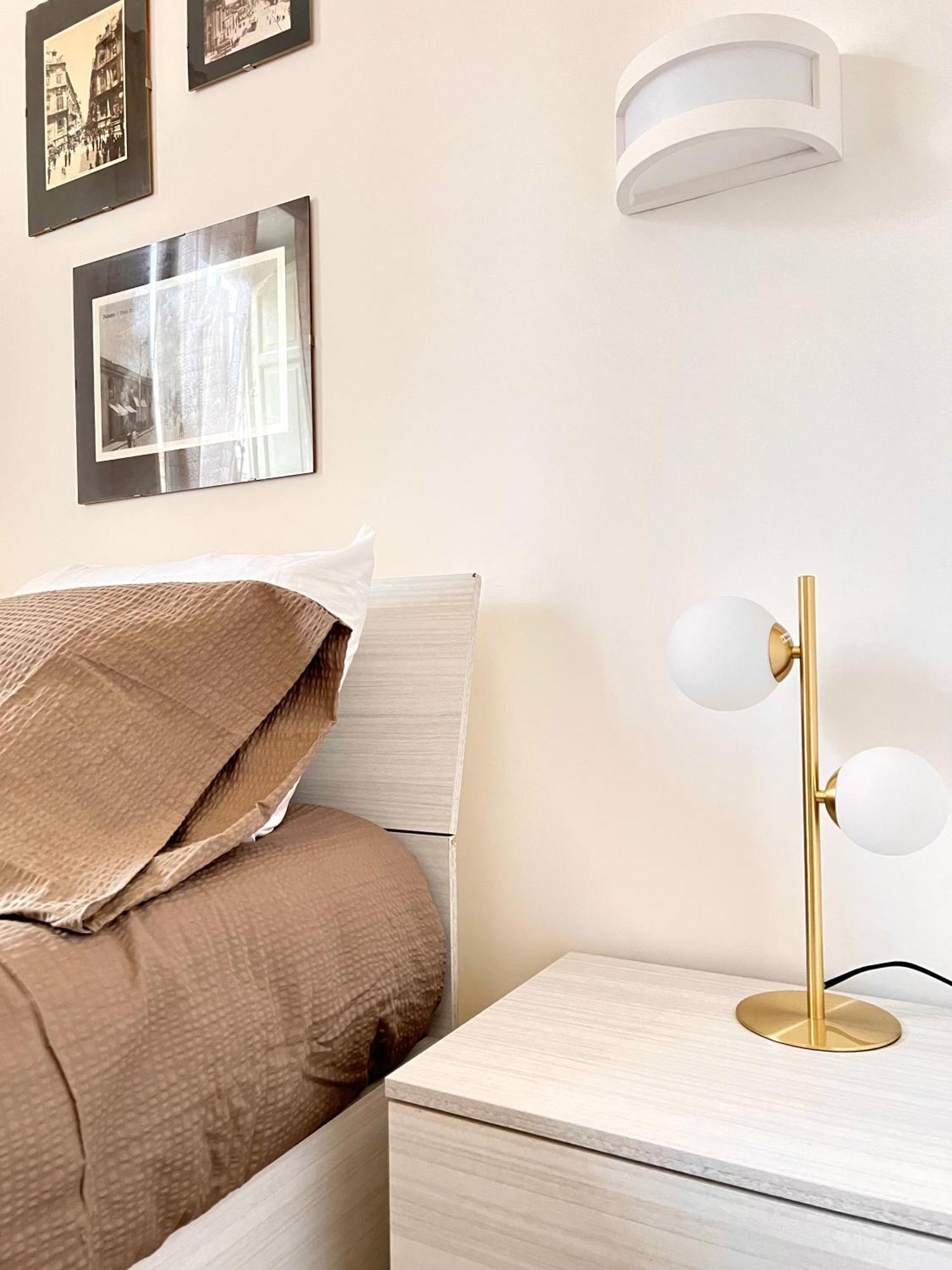 Aristocasa B&B Luxury Rooms ปาแลร์โม ภายนอก รูปภาพ