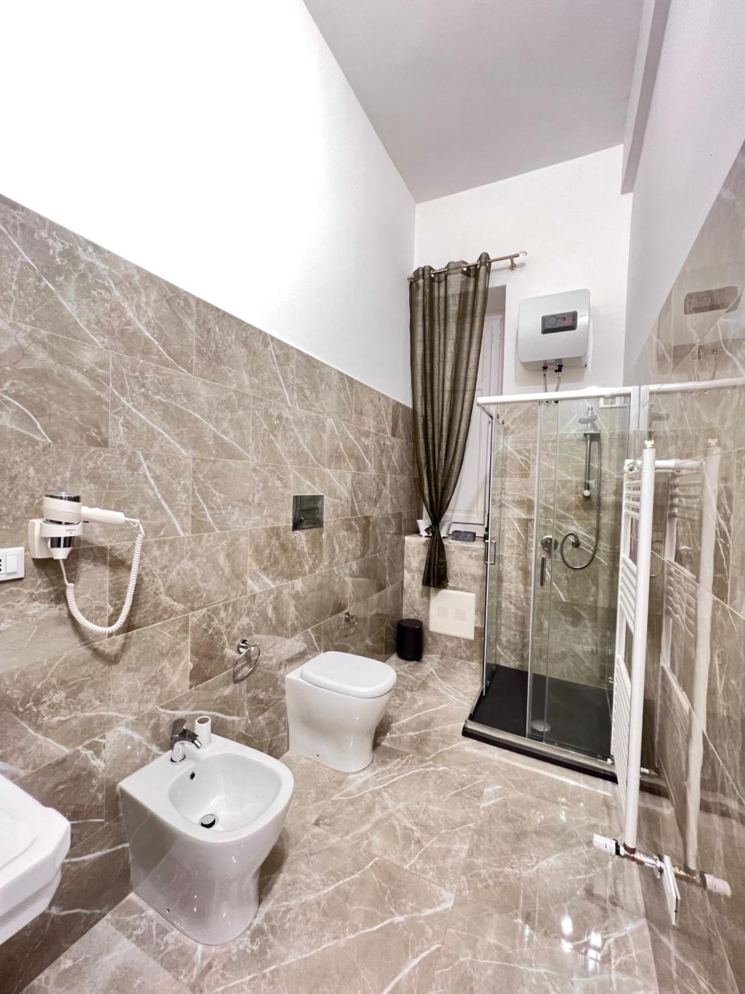 Aristocasa B&B Luxury Rooms ปาแลร์โม ภายนอก รูปภาพ