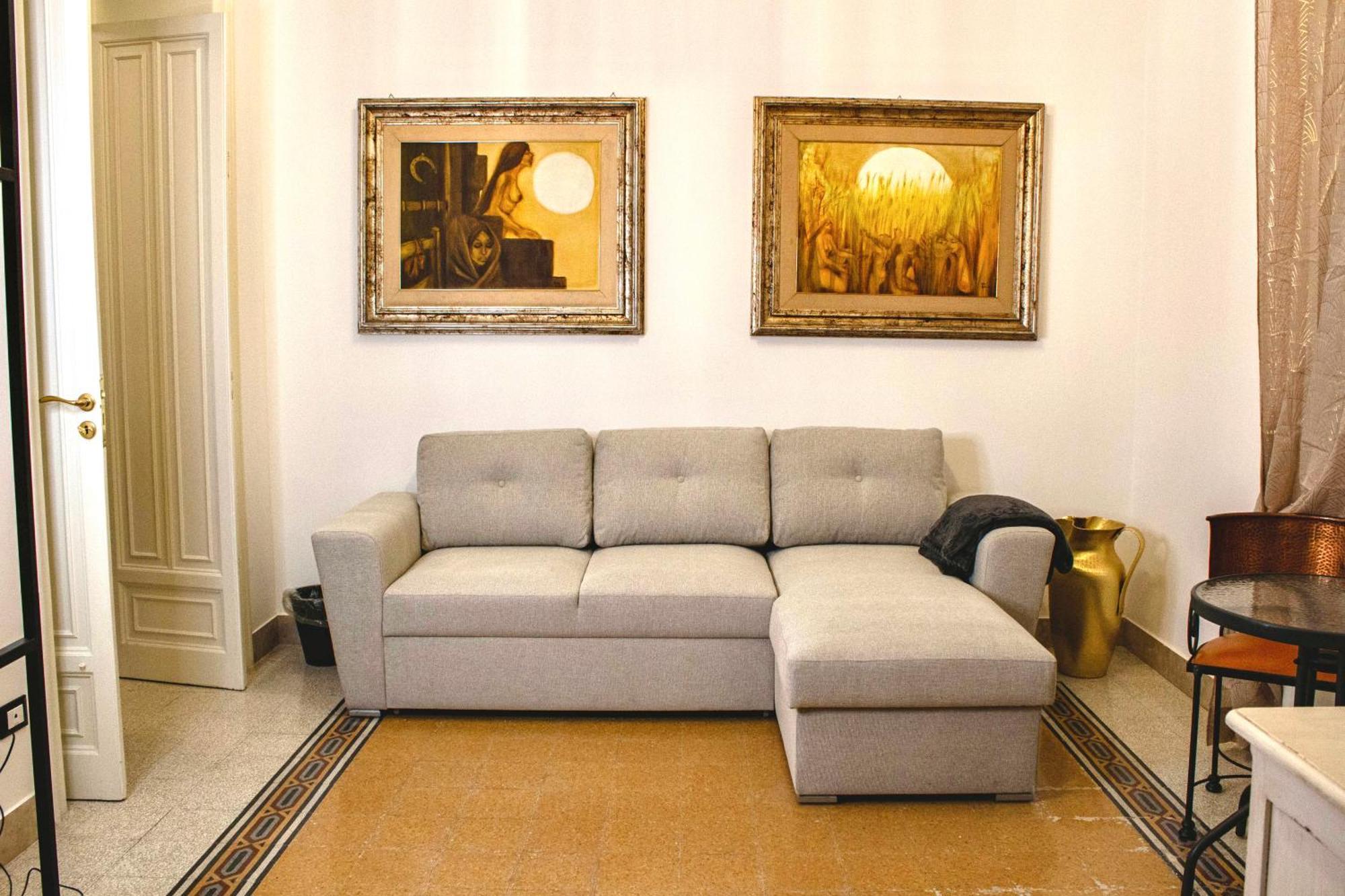 Aristocasa B&B Luxury Rooms ปาแลร์โม ภายนอก รูปภาพ