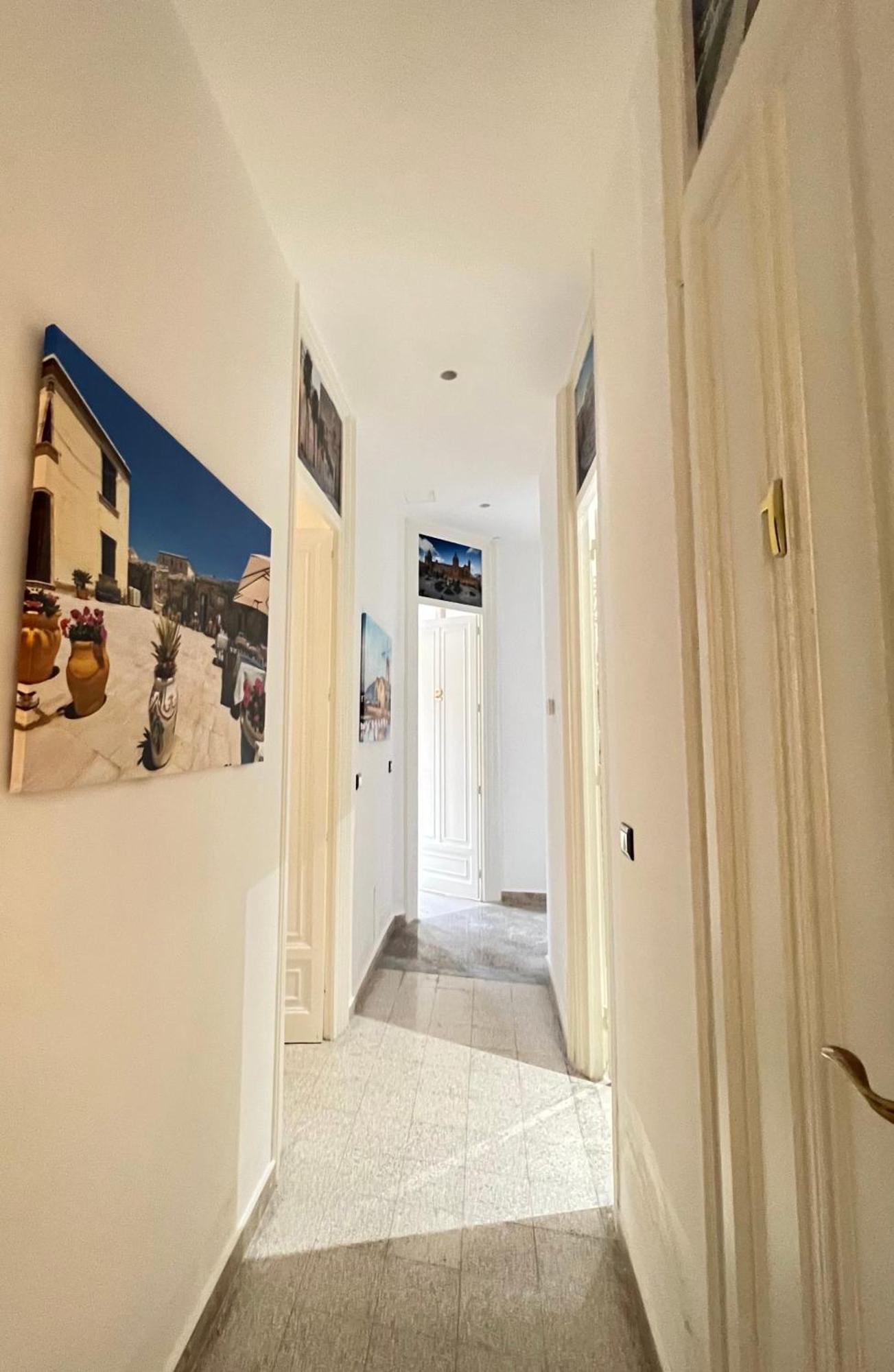 Aristocasa B&B Luxury Rooms ปาแลร์โม ภายนอก รูปภาพ