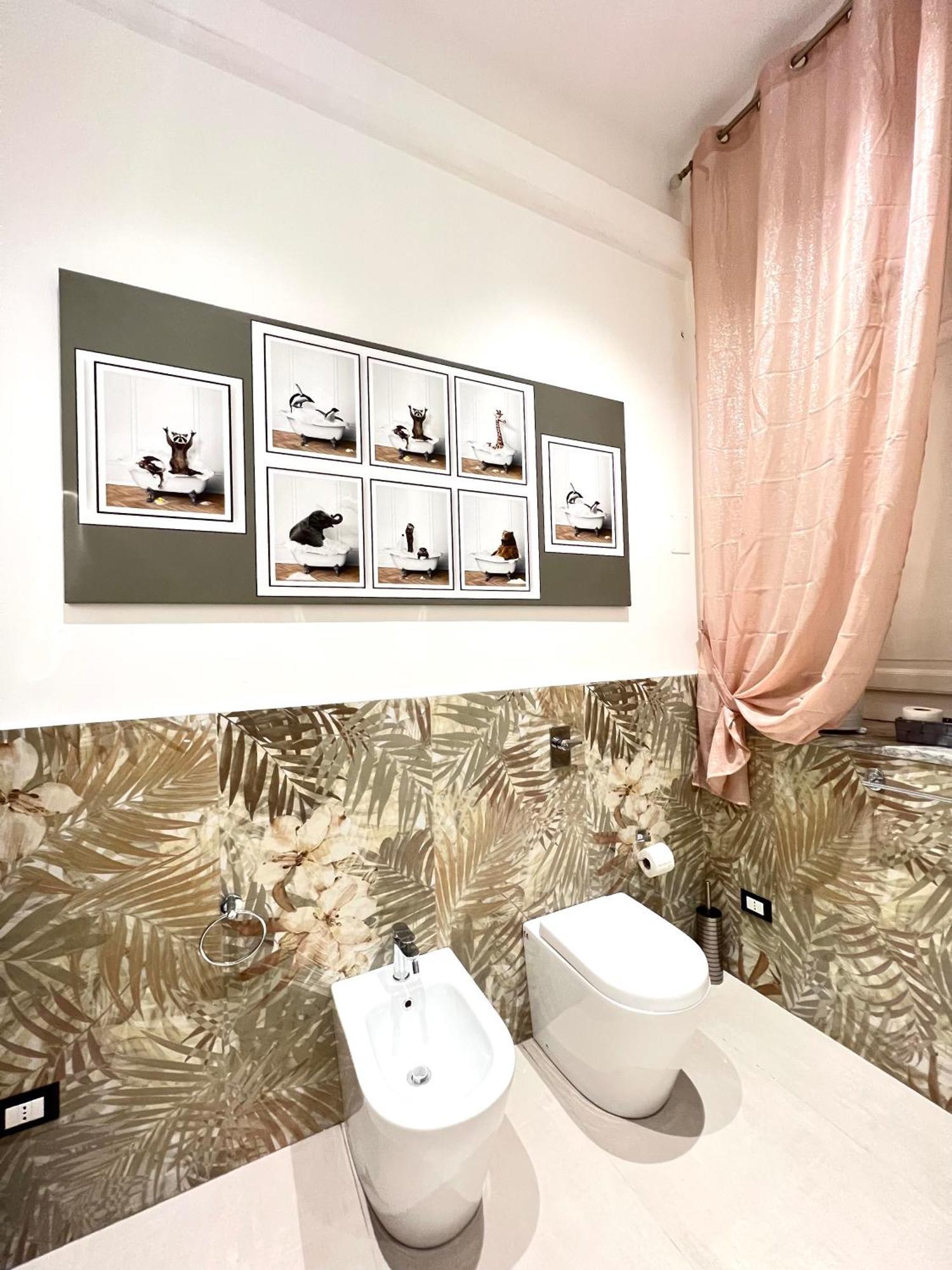 Aristocasa B&B Luxury Rooms ปาแลร์โม ภายนอก รูปภาพ