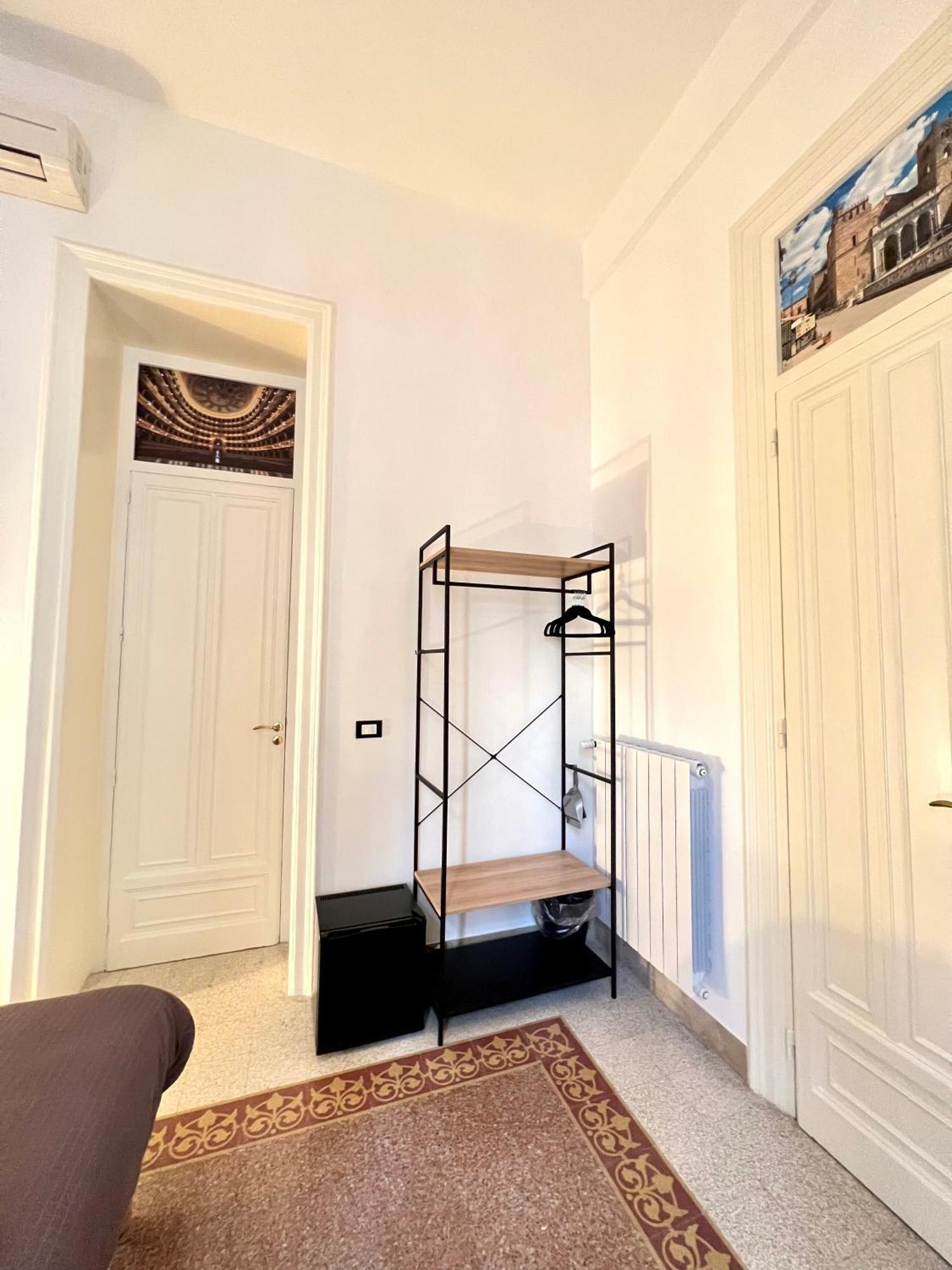 Aristocasa B&B Luxury Rooms ปาแลร์โม ภายนอก รูปภาพ