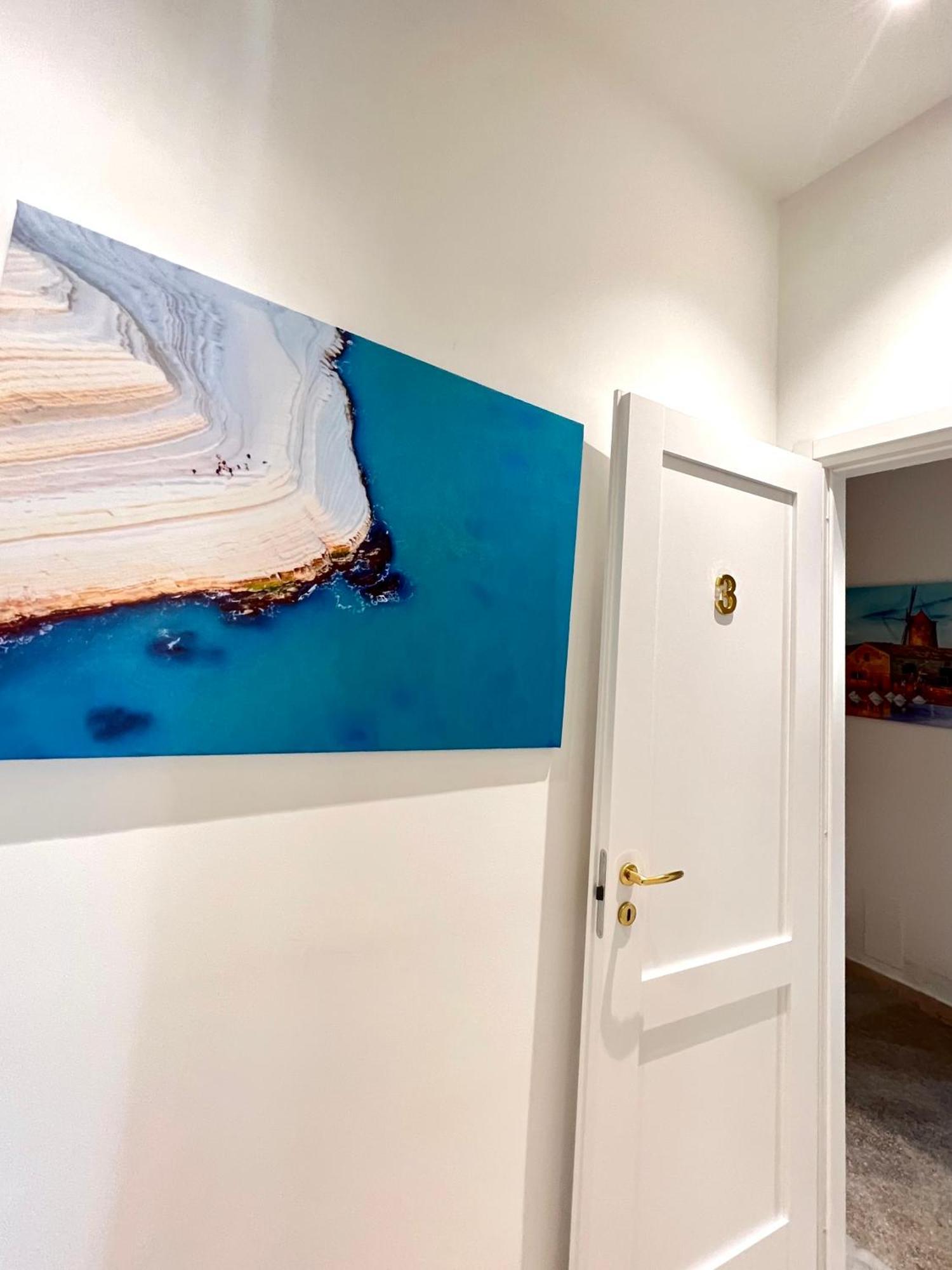 Aristocasa B&B Luxury Rooms ปาแลร์โม ภายนอก รูปภาพ