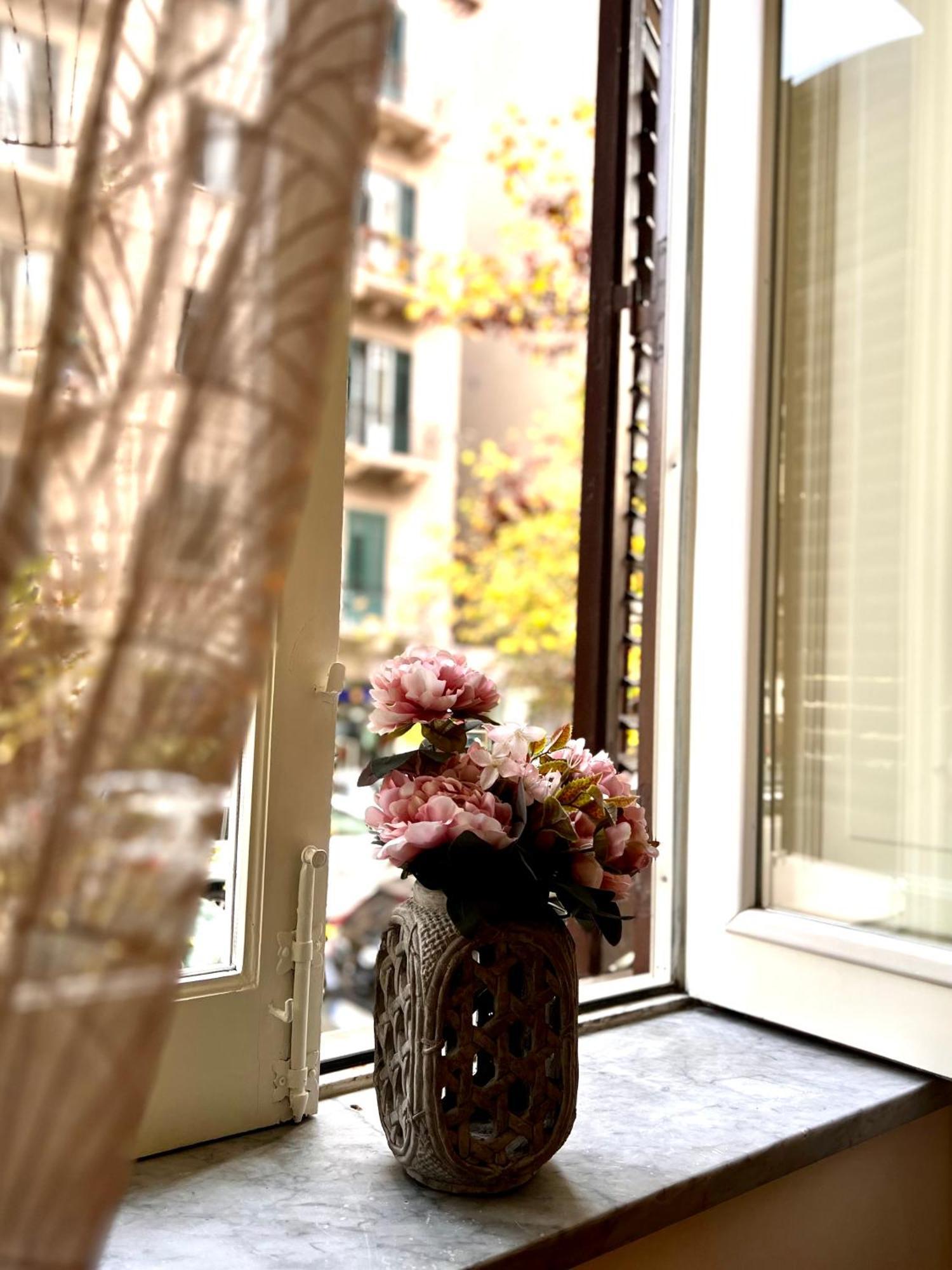 Aristocasa B&B Luxury Rooms ปาแลร์โม ภายนอก รูปภาพ