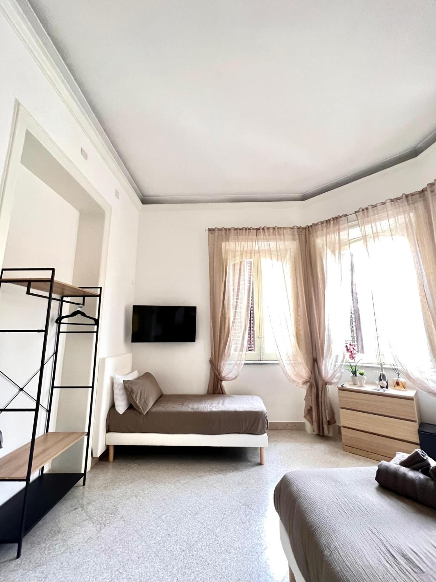 Aristocasa B&B Luxury Rooms ปาแลร์โม ภายนอก รูปภาพ